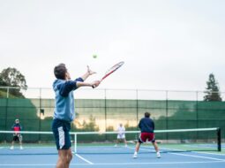 Evan Byron Cleveland Lawyer- Tennis