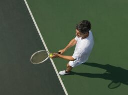 Tennis Volleys