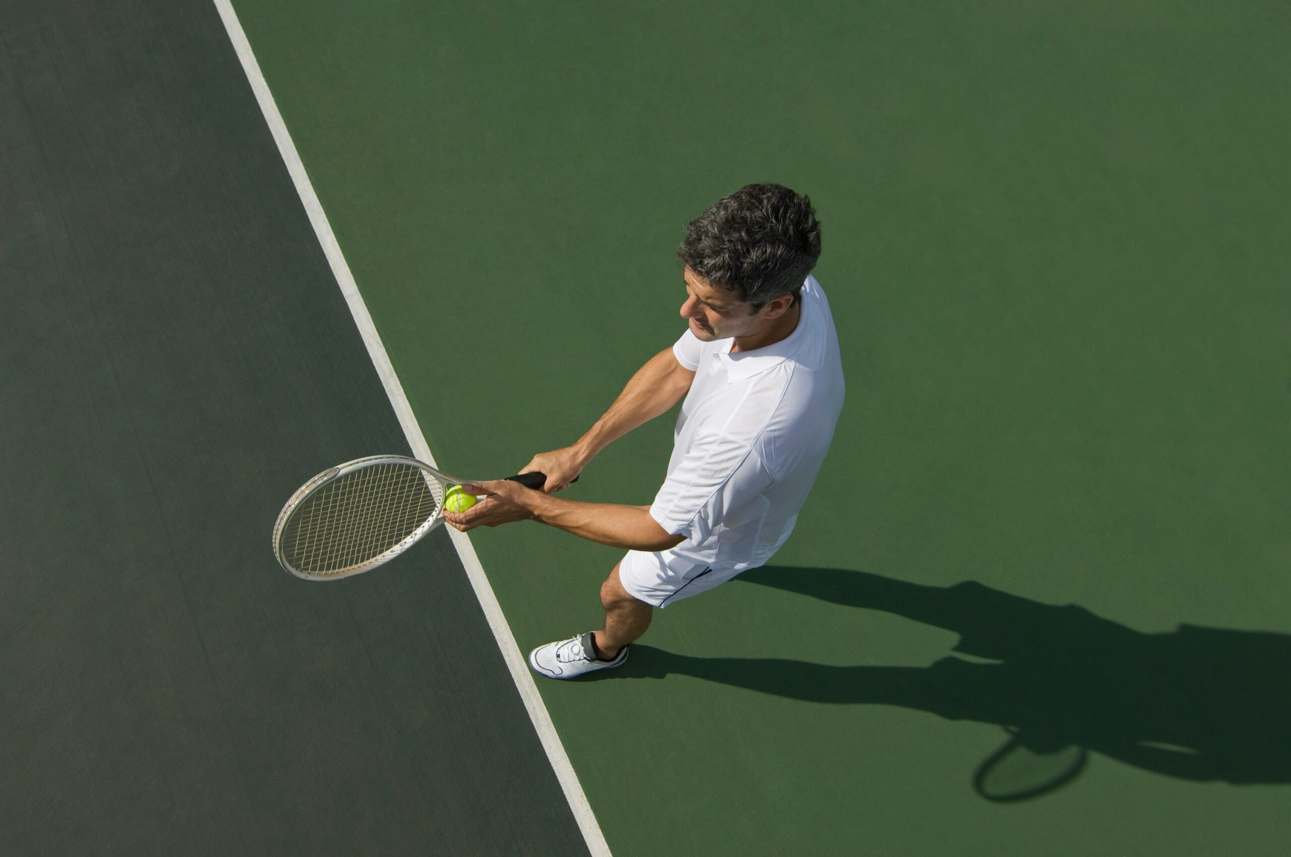 Tennis Volleys